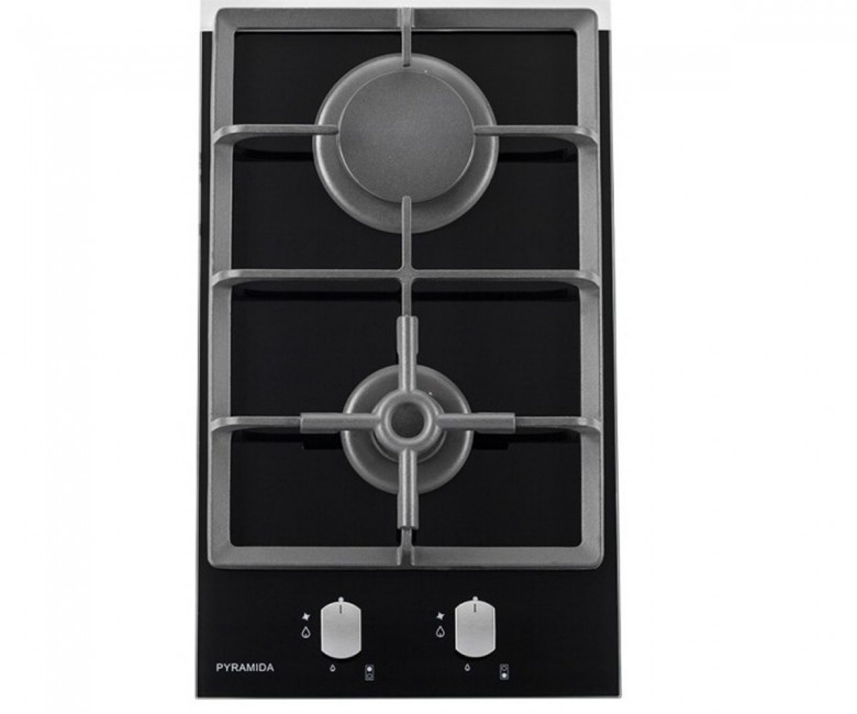 варильна поверхня PYRAMIDA  PFG 320 BLACK PFG 320 BLACK