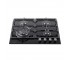 Варильна поверхня PYRAMIDA  PFG 647 BLACK LUXE PFG 647 BLACK LUXE
