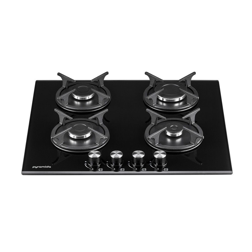 Варильна поверхня PYRAMIDA  PFG 649 BLACK PFG 649 BLACK