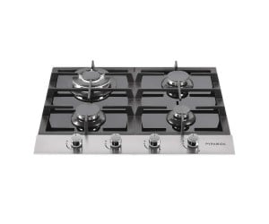 Газова плита PYRAMIDA  PFK 604 STX