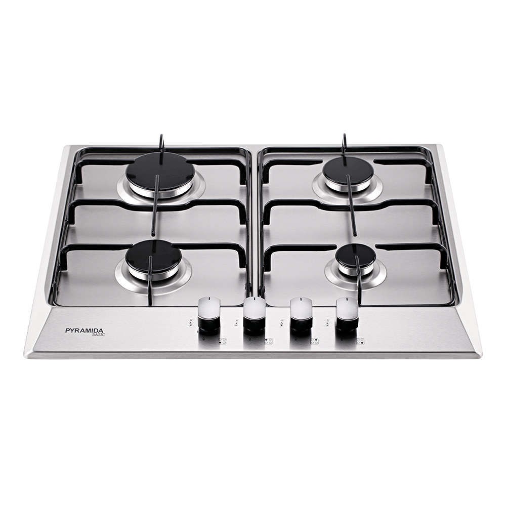 Поверхня з автоподжиг PYRAMIDA  PFX 644 INOX PFX 644 INOX