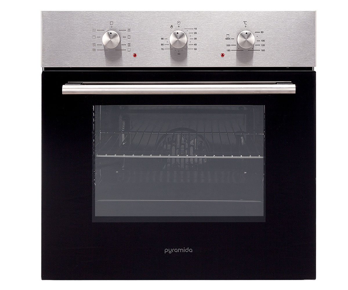 Духовой шкаф PYRAMIDA  PO 80 M IX/BL PO 80 M IX/BL
