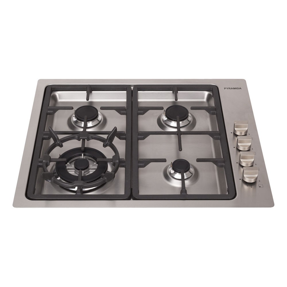 Варильна поверхня PYRAMIDA  PSX 642 INOX F PSX 642 INOX F