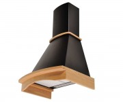Витяжка для кухні PYRAMIDA  R 90 BL
