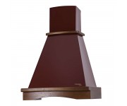 Витяжка купольна для кухні PYRAMIDA  R 90 BU NUT