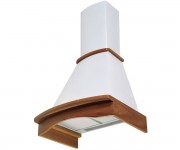 Витяжка для кухні PYRAMIDA  R 90 WH NUT