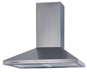 Купольна витяжка PYRAMIDA  TK 60 IX/R