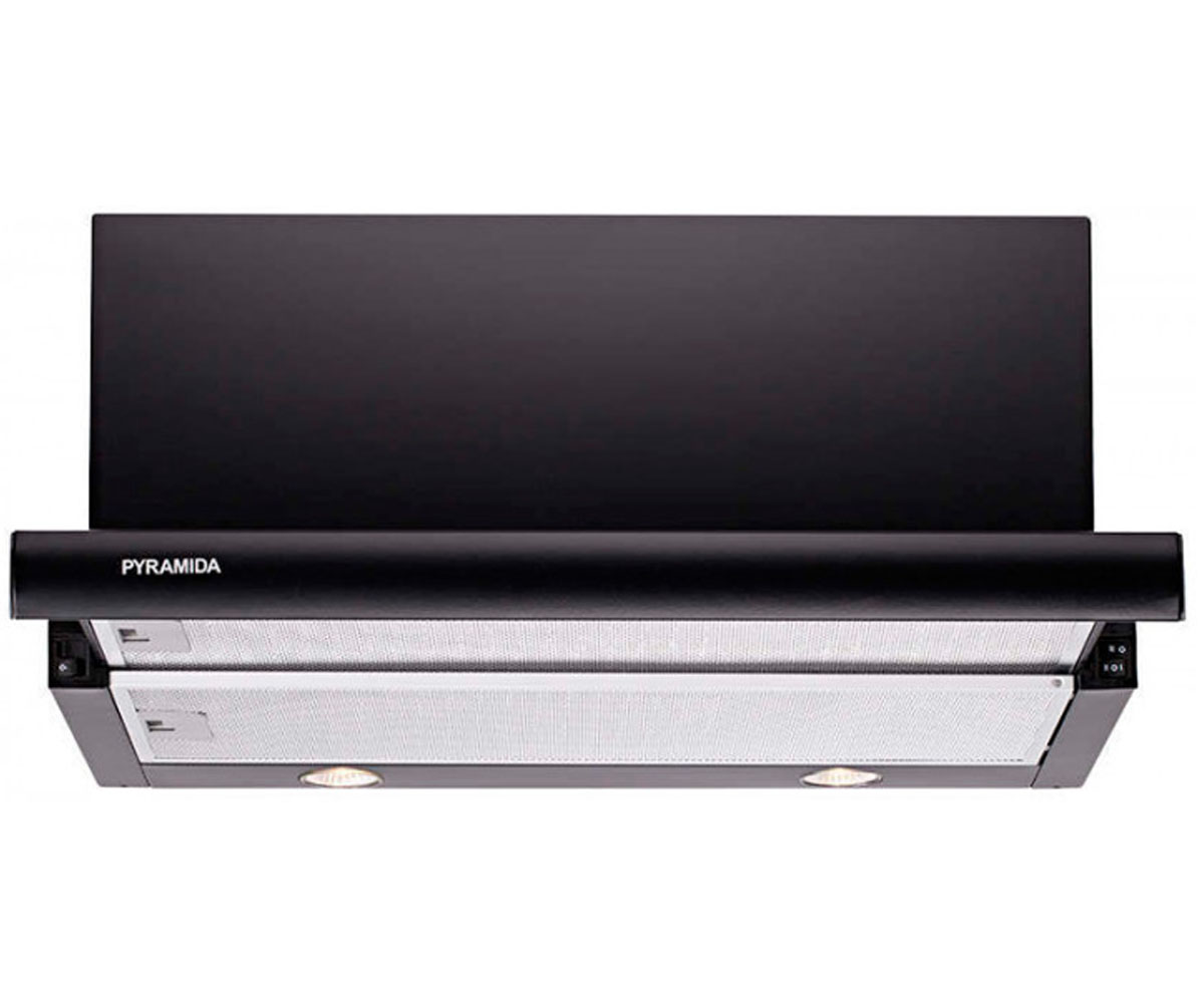 Кухонна витяжка PYRAMIDA  TL 50 (1100) BL TL 50 (1100) BL