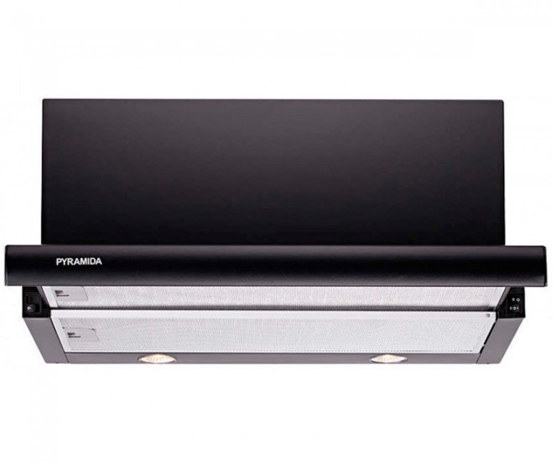 Кухонна витяжка PYRAMIDA  TL 50 (1100) BL TL 50 (1100) BL
