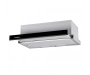 Кухонна витяжка PYRAMIDA  TL 50 FG IX BL