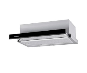 Кухонна витяжка PYRAMIDA  TL 50 FG IX BL