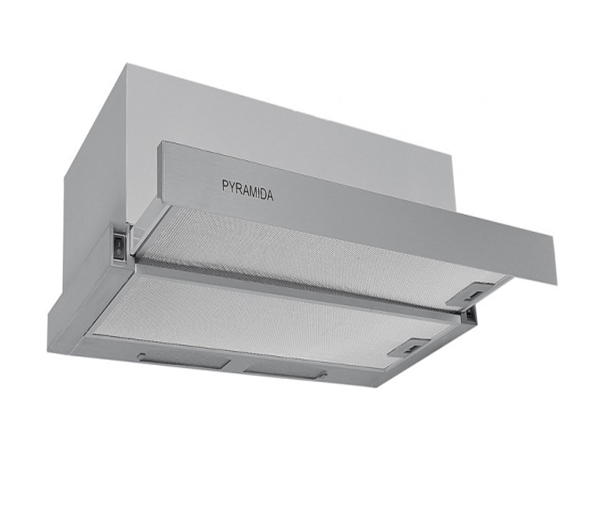 Телескопічна витяжка PYRAMIDA  TL 50 INOX TL 50 INOX