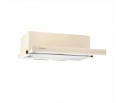 Кухонна витяжка PYRAMIDA  TL 50 IVORY/2M