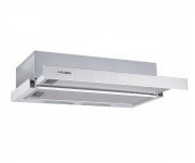 Телескопическая вытяжка PYRAMIDA  TL 50 SLIM IX