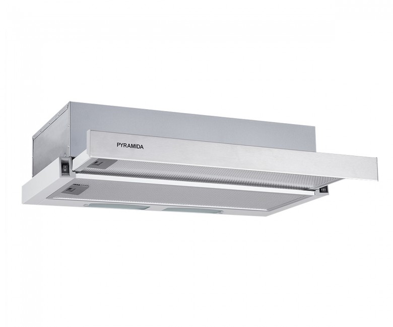 Телескопічна витяжка PYRAMIDA  TL 50 SLIM IX TL 50 SLIM IX