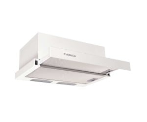 Кухонна витяжка PYRAMIDA  TL 50 WHITE