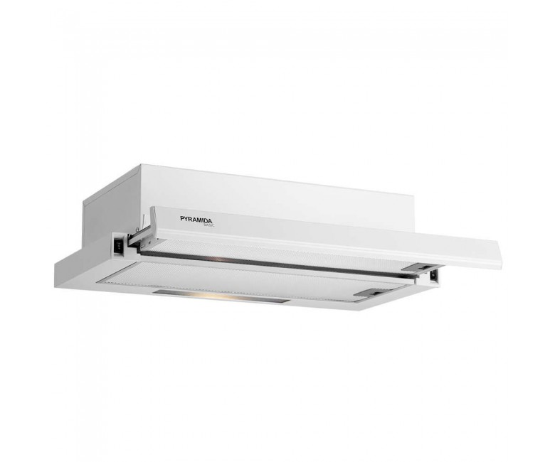 Вытяжка кухонная PYRAMIDA  TL 60/D WHITE TL 60/D WHITE