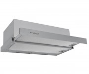 Телескопічна витяжка PYRAMIDA  TL 60 INOX