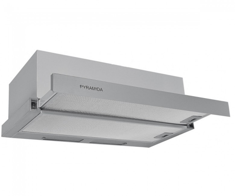 Телескопічна витяжка PYRAMIDA  TL 60 INOX TL 60 INOX