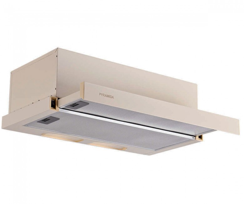 Телескопічна витяжка 60 см PYRAMIDA  TL 60 IVORY TL 60 IVORY