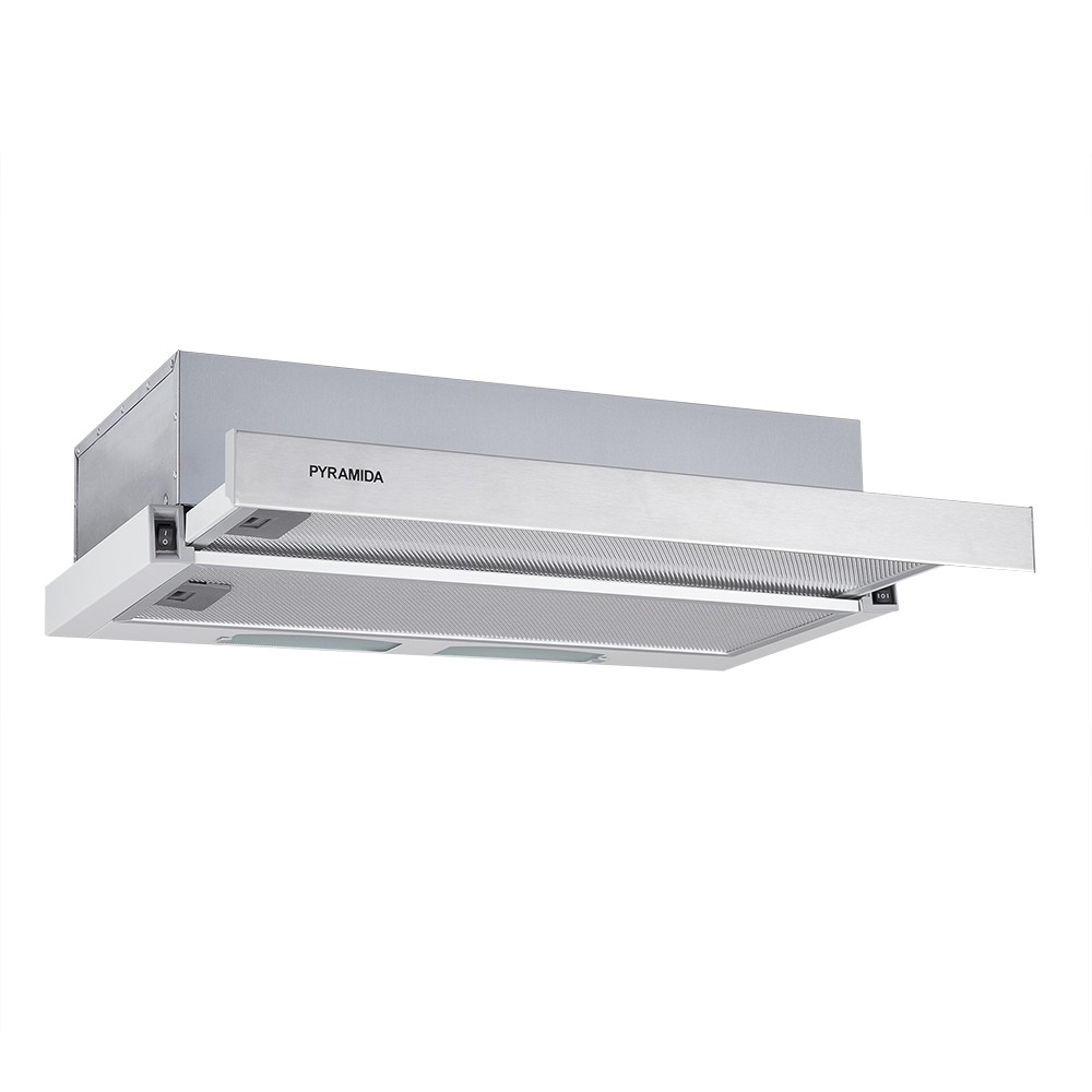 Кухонна витяжка PYRAMIDA  TL 60 SLIM IX TL 60 SLIM IX