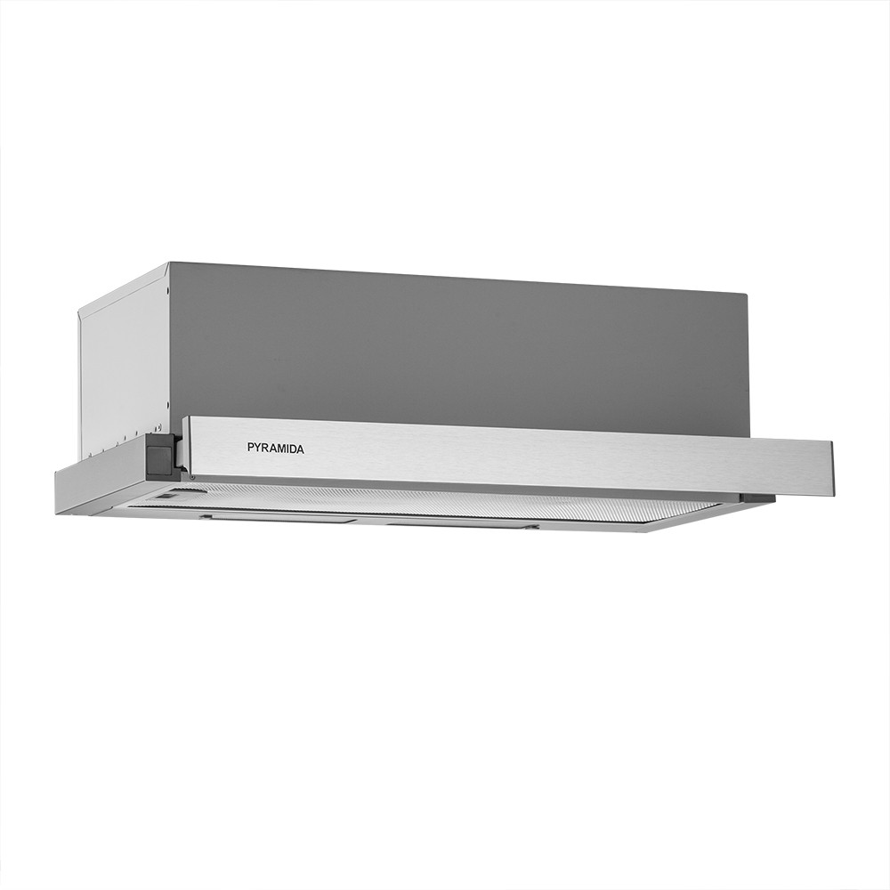Витяжка кухонна 60 см PYRAMIDA  TL 60 SYE-11 IX TL 60 SYE-11 IX