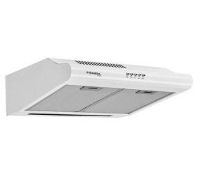 Плоска витяжка PYRAMIDA  UNO 50 WH