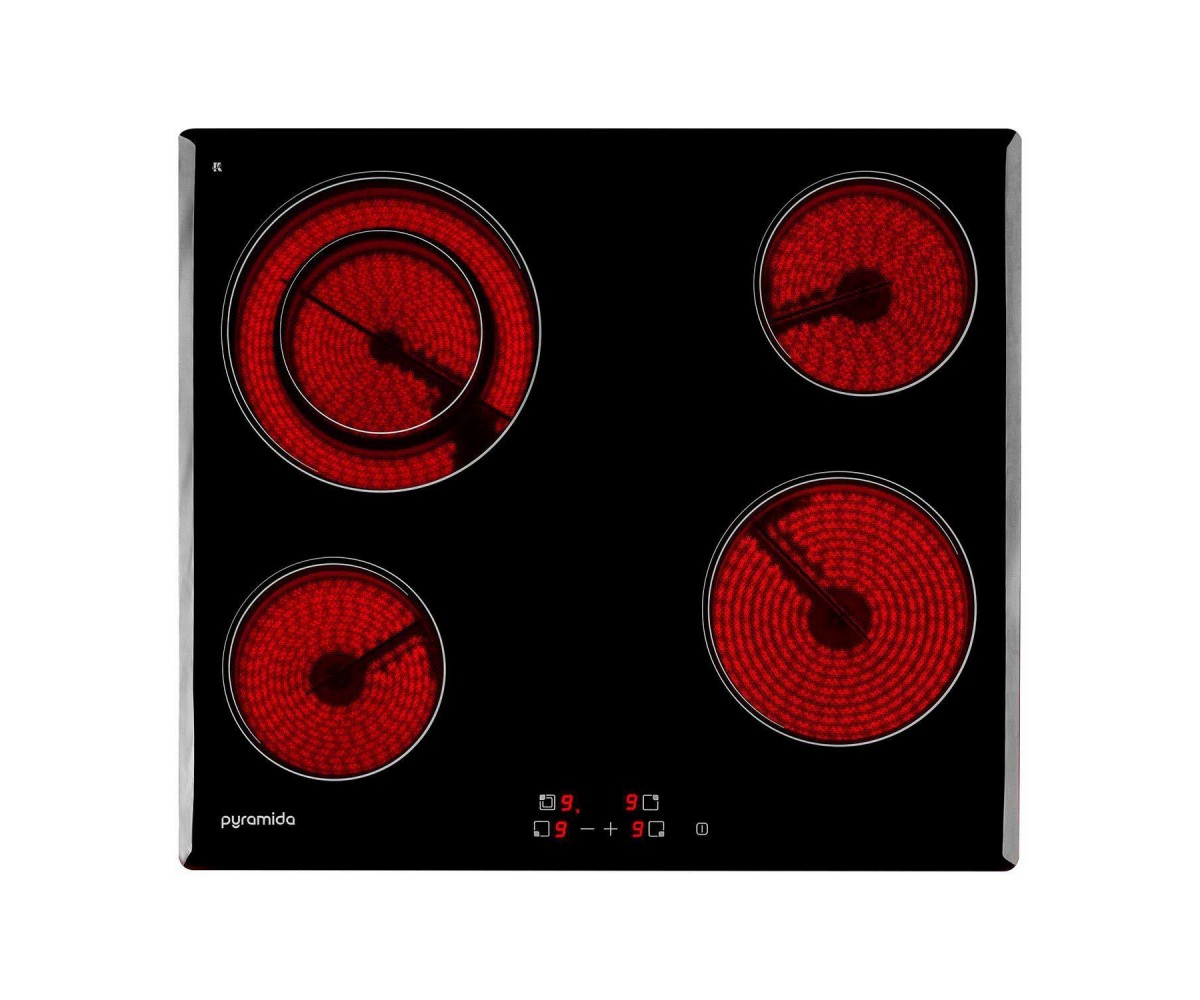Варильна поверхня PYRAMIDA  VCH 640/1 U VCH 640/1 U