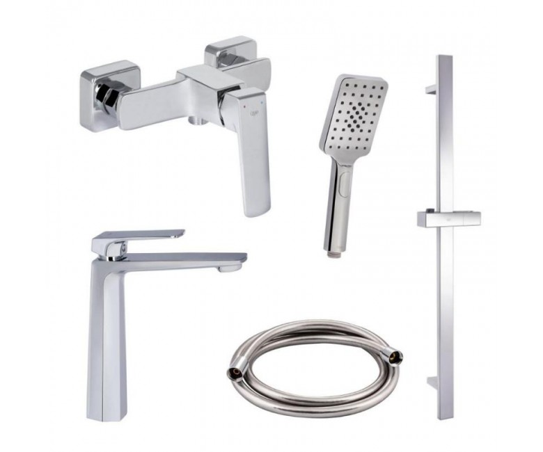 Набор смесителей QTAP MATICE 1063H103C45620 1063H103C45620