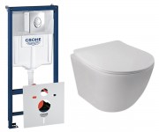 Унітаз QTAP JAY 3-в-1 38721001QT07335176W QTAP JAY 38721001QT07335176W
