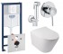 Унітаз 5-в-1 QTAP ЛЕБЕДЬ 38722001QT16335178W2904800S QTAP SWAN 38722001QT16335178W2904800S 38722001QT16335178W2904800S