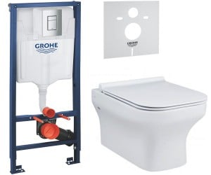 Унітаз з установкою 5 в 1 QTAP CARDINAL 38772001QT0433C660HW