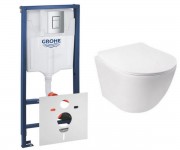 QTAP JAY 38772001QT07335176W туалет 4-в-1 QTAP JAY 38772001QT07335176W