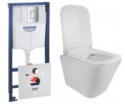 Унітаз 4-в-1 QTAP ТЕРН 38772001QT1733052ERW QTAP TERN 38772001QT1733052ERW
