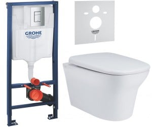 Унітаз з установкою 5 в 1 QTAP GEMINI 38772001QT25332614EW