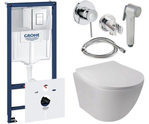 QTAP СОЙКА 38827000QT07335176W111048 унітаз 5-в-1 QTAP JAY 38827000QT07335176W111048