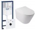 Унітаз 4-в-1 QTAP SWAN 38827000QT16335178W QTAP SWAN 38827000QT16335178W 38827000QT16335178W