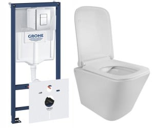 Унітаз 4-в-1 QTAP ТЕРН 38827000QT1733052ERW QTAP TERN 38827000QT1733052ERW