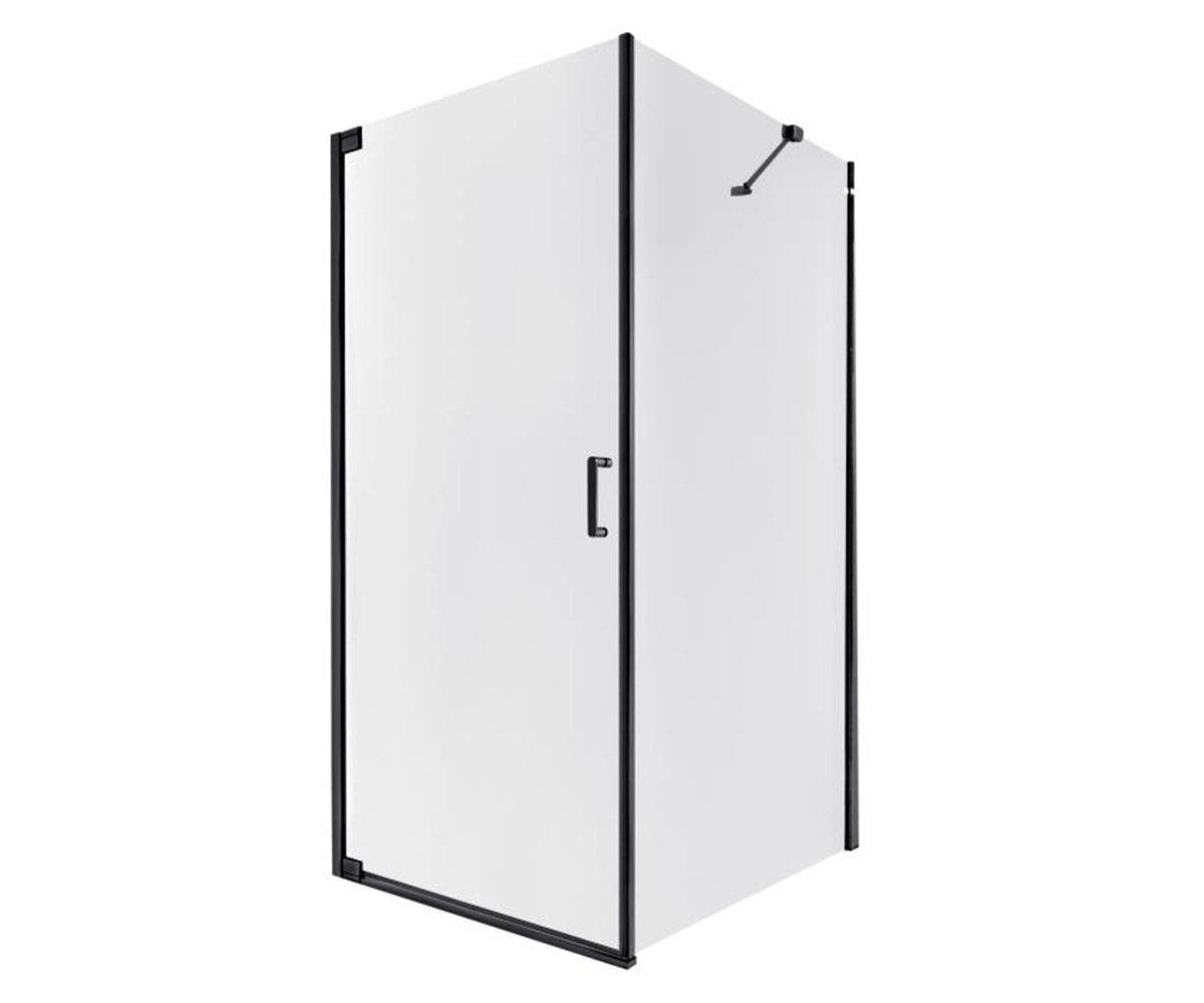 Душова кабіна 90х90 см QTAP AQUARIUS AQUABLA1099SC6 AQUABLA1099SC6