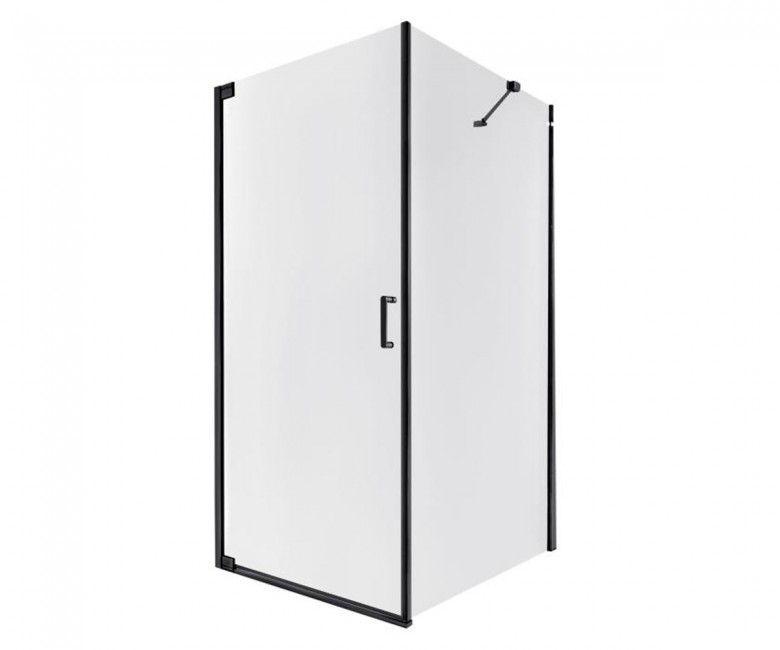 Душова кабіна 90х90 см QTAP AQUARIUS AQUABLA1099SC6 AQUABLA1099SC6