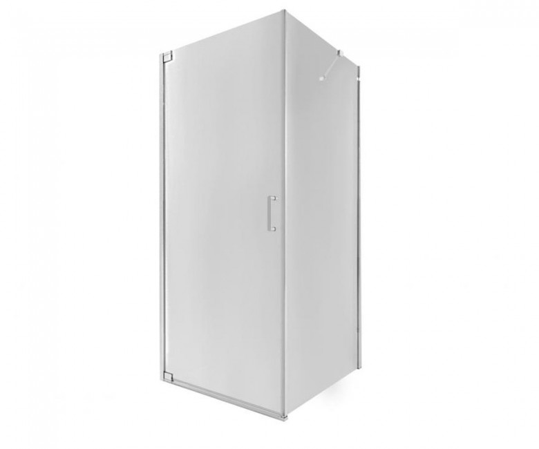 Кабіна квадратна 90х90 см QTAP AQUARIUS AQUACRM1099SC6 AQUACRM1099SC6