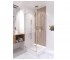 Кабинка с поддоном 90х90 см  AQUARIUS AQUACRM1099SC6SET:Фото 2