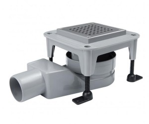 Трап комбінований 103х103 мм QTAP AQUARIUS AQUACRM6011304