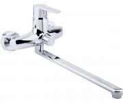 Змішувач для ванни QTAP ASTRA ASTRA-005 CRM
