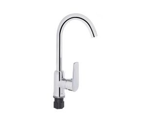 Акційний набір 3+2: Змішувач для кухонної мийки Brinex BRIN35C20N QTAP  BRIN35C20N47700
