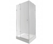 Душова кабіна з піддоном QTAP CAPRICORN CAPCRM1011SC6SET