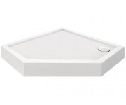 Душовий піддон з сифоном QTAP DIAMOND DIAMOND301112