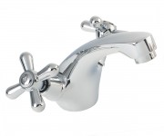 Змішувач для раковини QTAP DOMINOX DOMINOX-161 CRM