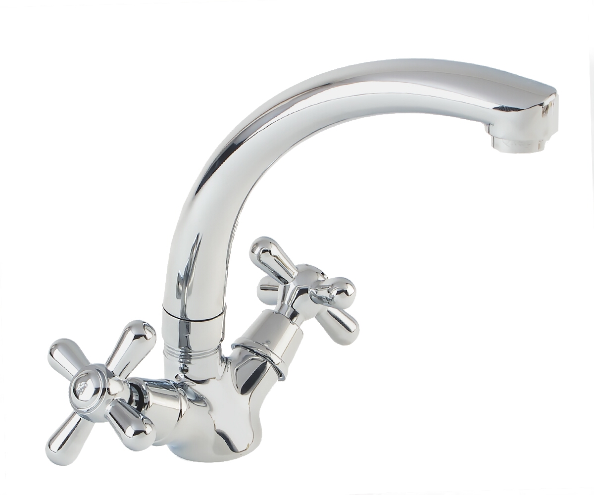Змішувач для кухні QTAP DOMINOX DOMINOX-272 CRM DOMINOX-272 CRM