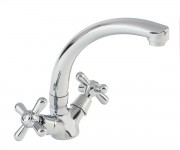 Змішувач для кухні QTAP DOMINOX DOMINOX-272 CRM